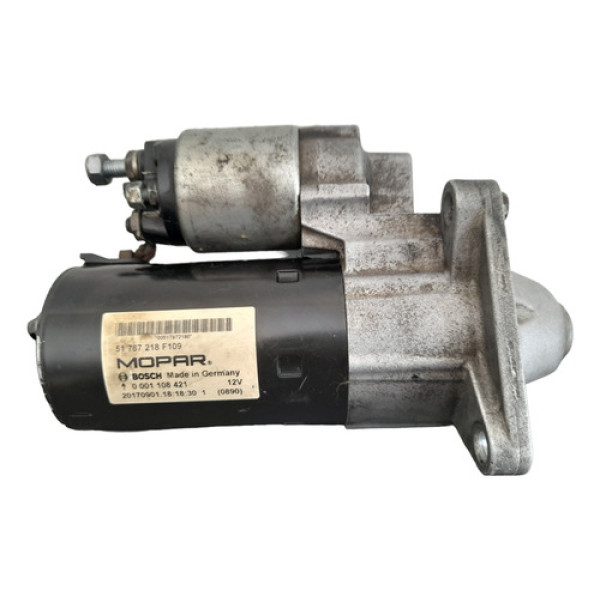 Motor De Arranque Fiat Uno 2017