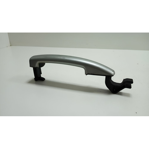 Maçaneta Porta Externa Citroen C3 2015 Cinza Dianteira/traseira