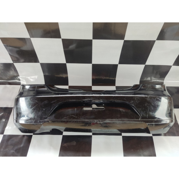 Para-choque Traseiro Gol G5 2009 2010 2011 2012 Original