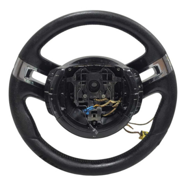 Volante Direção Citroen C4 Picasso 2010 Á 2014 Preto