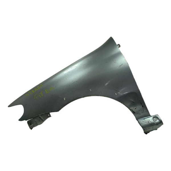 Paralama Esquerdo Fiat Palio 2004 Á 2007