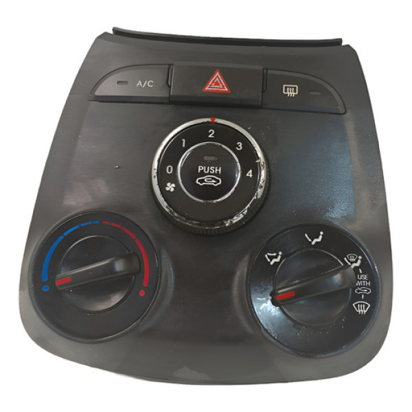 Comando Ar Condicionado Hyundai Hb20 2010 A 2014 Com Detalhe