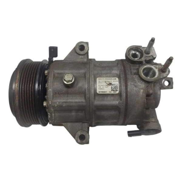 Compressor Do Ar Condicionado Ford Ka 2018 Á 2020