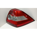 Lanterna Traseira Direita Renault Megane Sd Dyn 1.6 2006 Direito/passageiro Vermelho