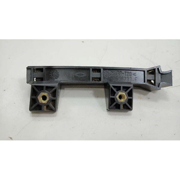 Calha Vidro Dianteiro Esquerdo Fiat Palio Elx 1.0 16v 2000 Preto
