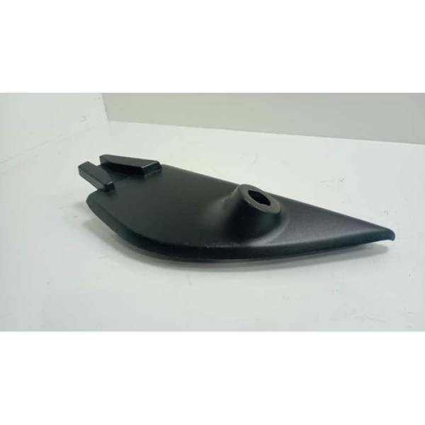 Moldura Interna Retrovisor Esquerdo Volkswagen Gol G5 2008 Preto