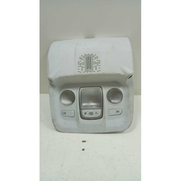 Luz Teto Cortesia Peugeot 208 1.6 2013 À 2019 9801120377