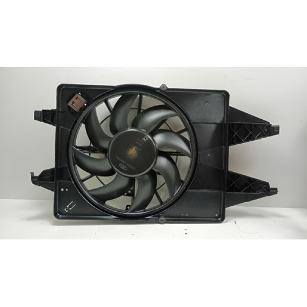 Defletor Ventoinha Ford Focus 1.8 16v Duratec 2002
