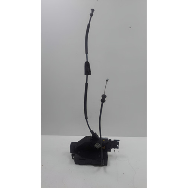 Citroen Ds5 2015 Fechadura  Eletrica Porta Traseira Direita Preto