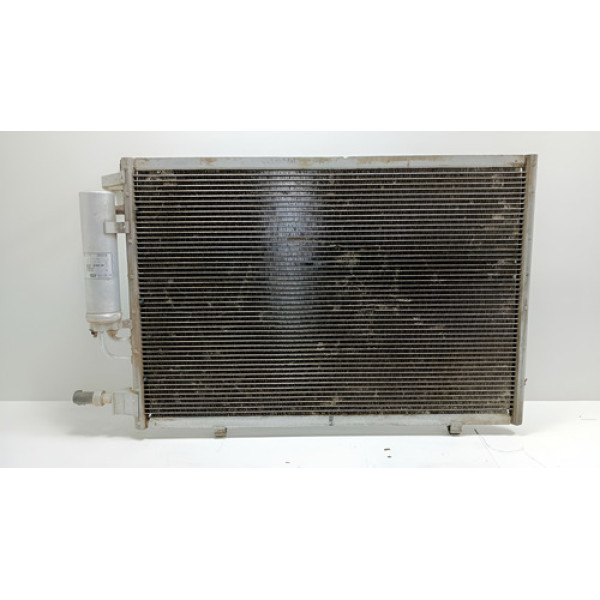 Condensador Do Ar Condicionado Ford New Fiesta 2012 Á 2019