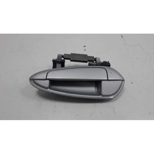 Maçaneta Externa Tras. Esquerda Fiat Punto 08/12 Original 