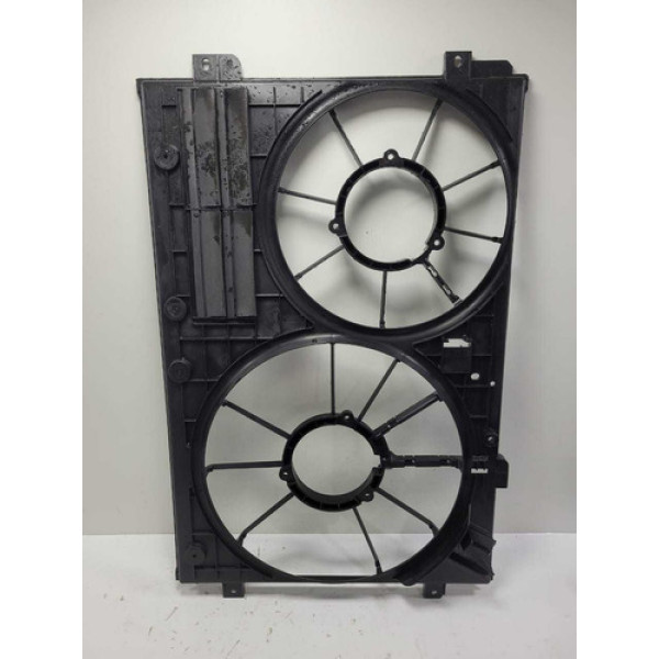 Defletor Da Ventoinha Radiador Volkswagen Jetta 2010 A 2016