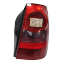 Lanterna Direita Traseira Vw Parati G4 2006 2013 Direito/passageiro Vermelho