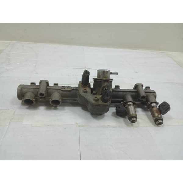 Flauta Dos Bicos Injetores Fiat Palio Fiasa 1996 1997 1998