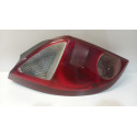 Lanterna Traseira Celta 2006 2007 2008 2009 2010 L/esquerdo Esquerdo/motorista Vermelho