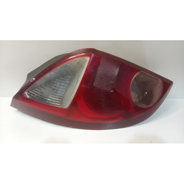 Lanterna Traseira Celta 2006 2007 2008 2009 2010 L/esquerdo Esquerdo/motorista Vermelho