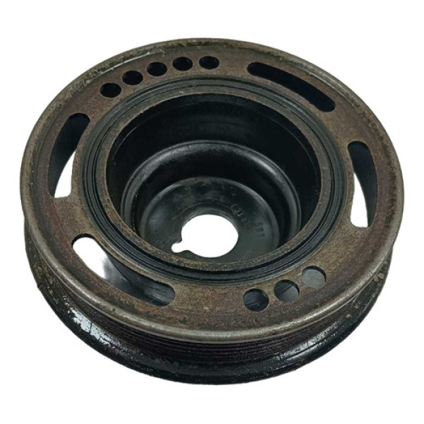 Polia Virabrequim Chevrolet Cruze 2012 Á 2016