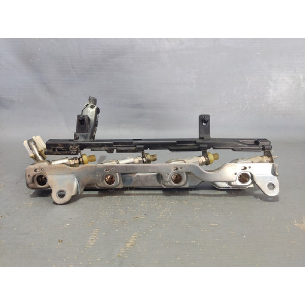 Flauta Dos Bicos Injetores Toyota Yaris 1.3 16v 2019 2020