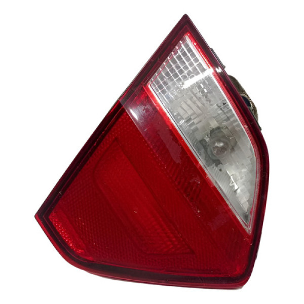 Lanterna Traseira Esquerda Volkswagen Voyage 2014 Á 2017 Vermelho Esquerdo/motorista