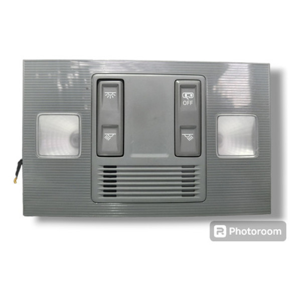 Luz De Cortesia Com Microfone Bluetooth T-cross 2023 2024