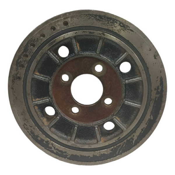 Polia Virabrequim Chevrolet S10 2.8 2013 A 2014