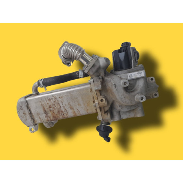 Válvula Egr Chevrolet S10 2.8 Diesel 200cv 12637809