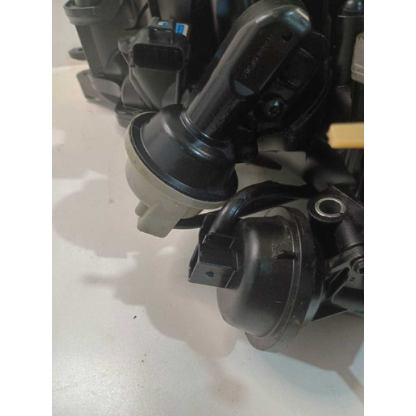 Coletor De Admissao Ford Fusion 2.3 2006 Completo
