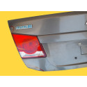 Tampa Da Mala Cruze Sedan 2011 À 2015 Com Detalhe