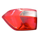 Lanterna Traseira Esquerda Ford Ecosport 2013 Á 2016 Esquerdo/motorista Vermelho