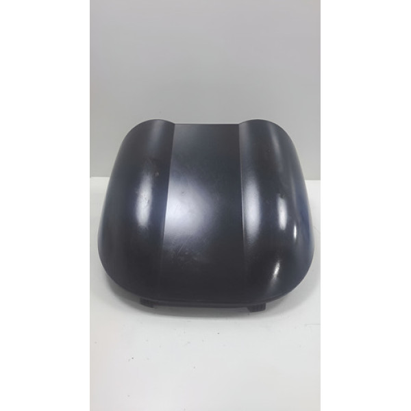 Capa Moldura Painel Instrumentos Renault Megane 2007 A 2013  Preto Capa