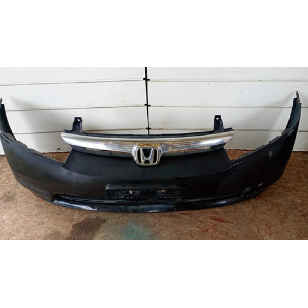 Parachoque Dianteiro Honda New Civic Lxs 2006