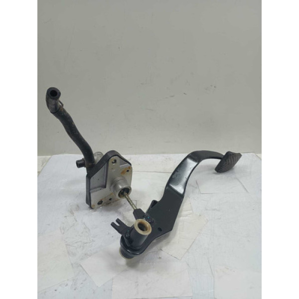 Pedal De Embreagem Hyundai Santa Fé 2.7 2001 A 2008