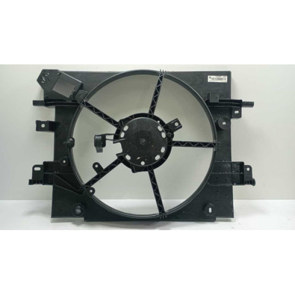 Defletor Renault Logan 2018