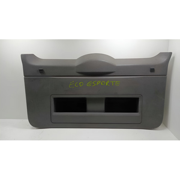 Tampa Do Porta Malas Ford Ecosport Xls 1.6  2004 Preto
