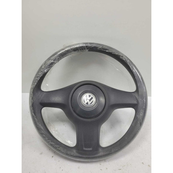 Volante Volkswagen Fox 2011 A 2014 Preto