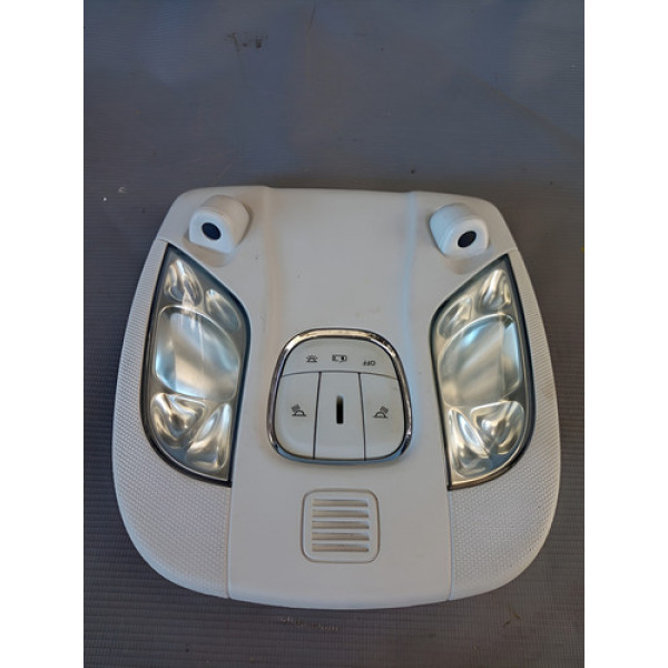 Luz De Cortesia Jeep Compass 2016 Á 2019 Branco-quente
