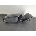 Retrovisor Elétrico Cruze Lado Esquerdo Cor Preto 