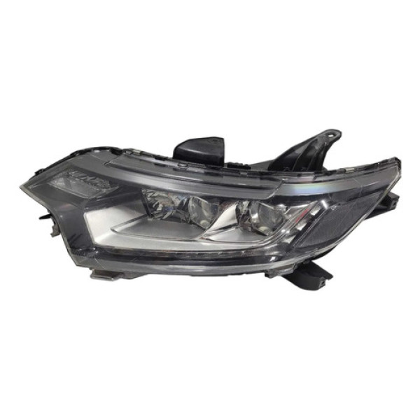 Farol Dianteiro Esquerdo Mitsubishi Outlander 2016 Á 2019 Esquerdo/motorista