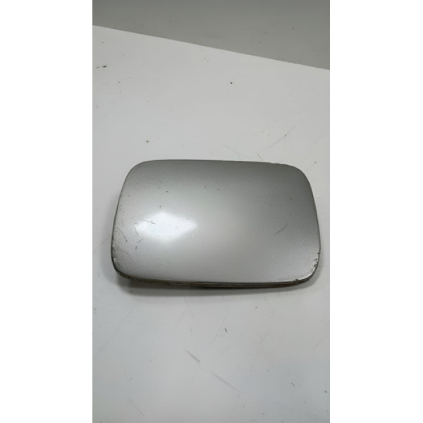 Portinhola Tampa Combustível Fiat Palio Fire 2003 Cinza