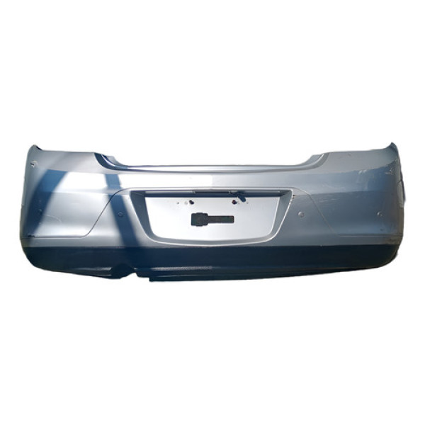 Parachoque Traseiro Gm Onix 2013 2014 2015 2016