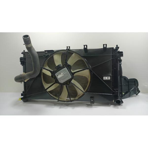 Kit Radiador Toyota Corolla Cross 2.0 2022(detalhe)