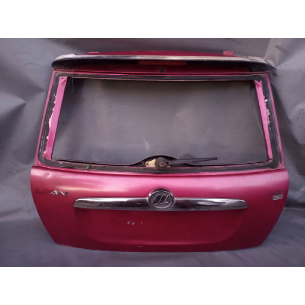 Tampa De Mala Original Lifan 320 Rosa