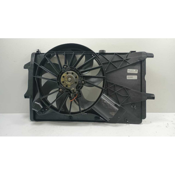 Defletor E Ventoinha Chevrolet Meriva 2003 Á 2012