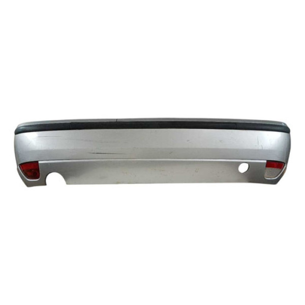 Parachoque Traseiro Ford Focus 2001 Á 2008