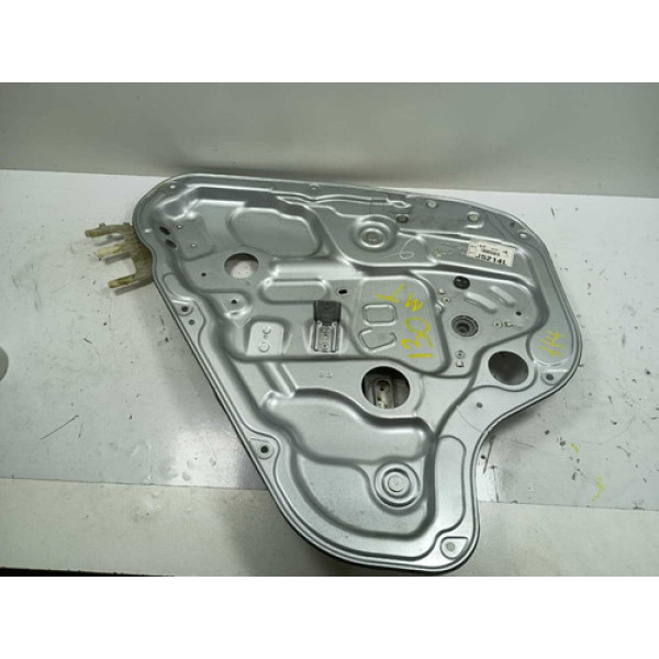 Tampa Maquina De Vidro Traseira Esquerda Hyundai I30 09/12