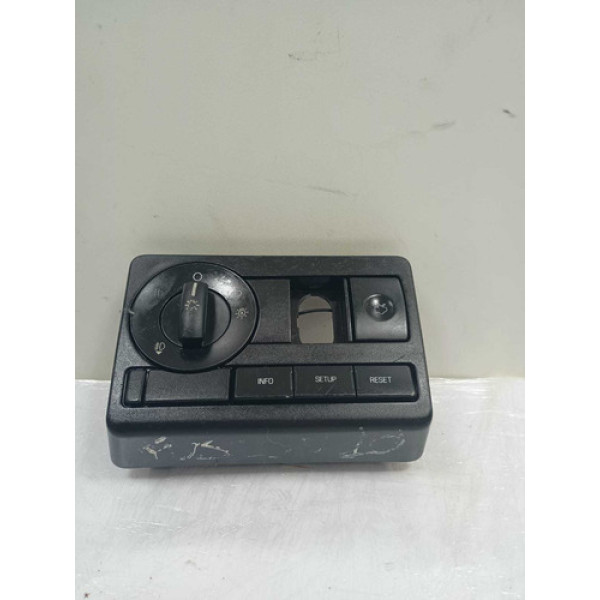 Botao Chave Luz Farol Fusion 2010 2011 2012 Ae5354044m64