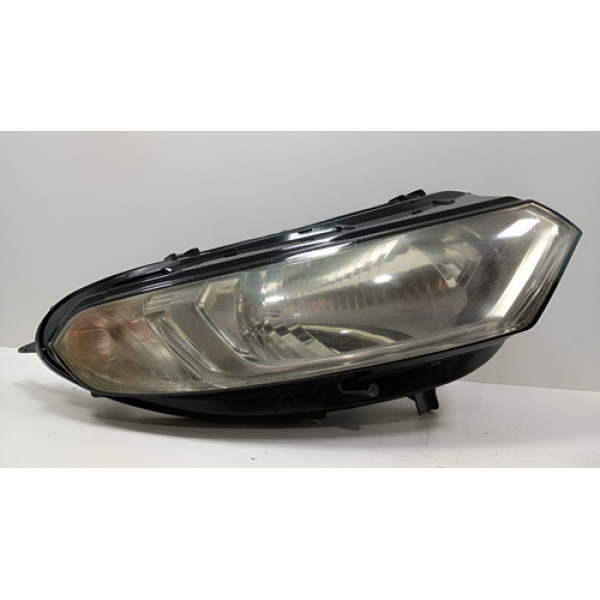 Farol Lado Direito Ford Ecosport Titan 2.0 2013 Direito/passageiro