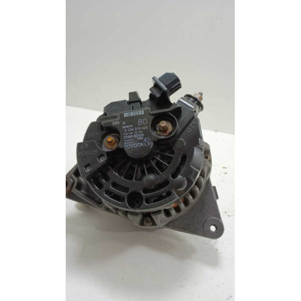 Alternador Bosch Toyota Corolla 1.6 1.8 2008 Original