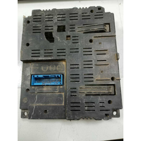 Modulo Central Bsi Blue Me Fiat Bravo 2011/2016