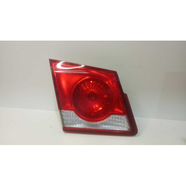 Lanterna Tampa Traseira Cruze Sedan 2011 2012 2013 2014l/esq